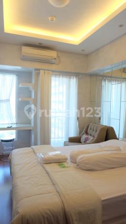 Disewakan Apartemen Tanglin Pakuwon Mall Studio Full Furnished