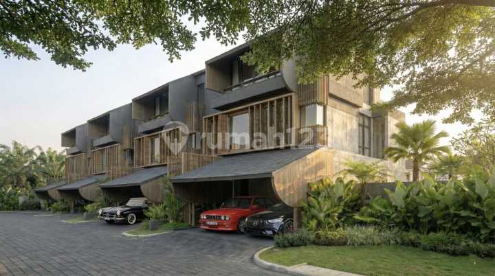 Cluster 33 Hektar di Pondok Ranji Bintaro.dekat KRL