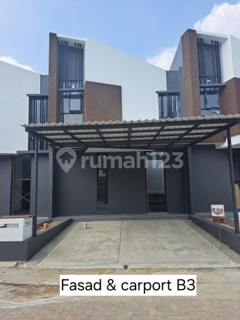 Rumah Ready,murah, Tanpa Dp Di Pamulang 2.lantai 890 Juta