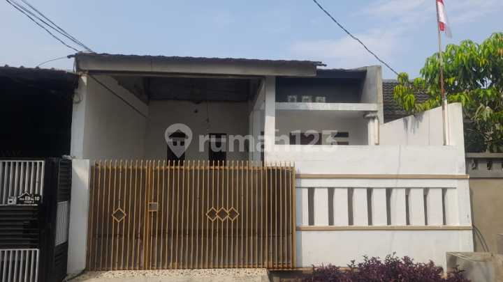 Rumah Karang Satria Green Residence Ii Tambun Utara Bekasi Luas 69 Rp 500 Jt 2 KT 1 KM