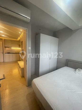 Apartemen Pakubuwono Terrace Tipe 2Br di Kebayoran Lama Apartemen Pakubuwono Terrace Tipe 2Br di Kebayoran Lama