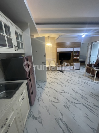 Apartemen Pakubuwono Terace Tipe 3+1Br Lantai Rendah Interior Rapi Apartemen Pakubuwono Terace Tipe 3+1Br Lantai Rendah Interior Rapi
