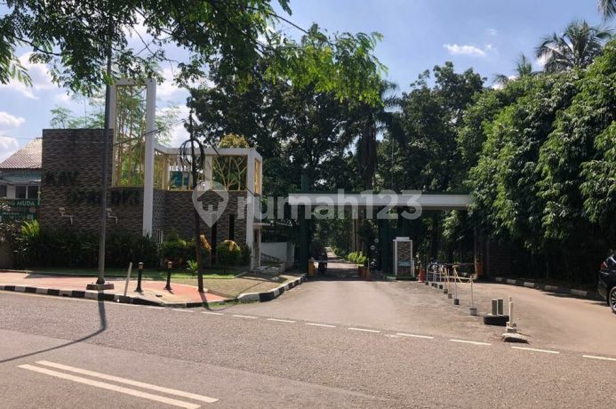 For Sale Ready-to-Build Plot in DPRD Complex, Cibubur, East Jakarta