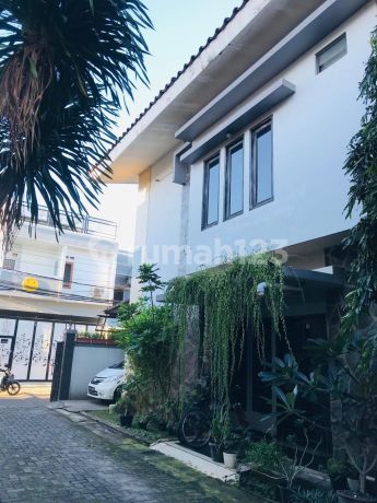 Rumah Furnished di Gading Viera Pisangan Timur Jakarta Timur


