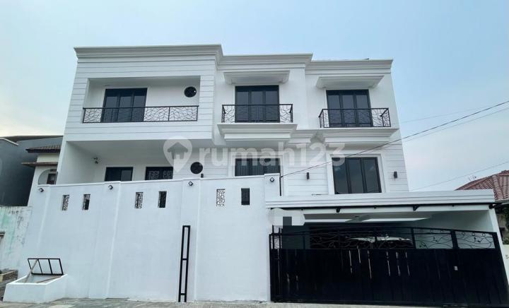 Rumah Mewah Siap Huni di Tanjung Barat Jakarta Selatan Rumah Mewah Siap Huni di Tanjung Barat Jakarta Selatan
