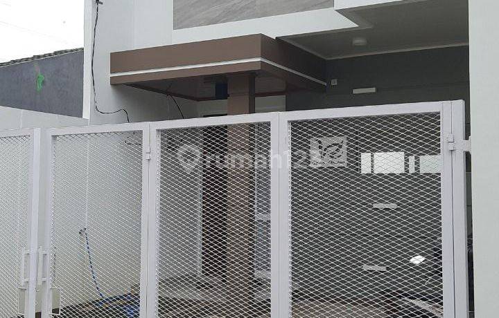 Perumahan Cilodong,2 Lantai Siap Huni 3 Km Studio Alam Tvri