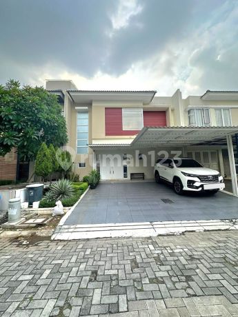 Rumah Cluster Serenade Siap Huni Gading Serpong Rumah Cluster Serenade Siap Huni Gading Serpong