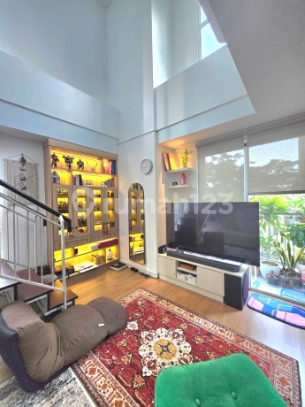 For Quick Sale Loft Casa De Parco BSD