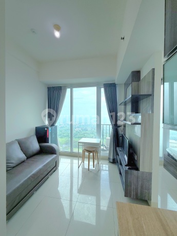 Dijual Murah Apartemen Treepark Furnished BSD