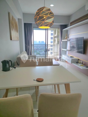 Dijual Cepat Apartemen M Town Signature Furnished Gading Serpong