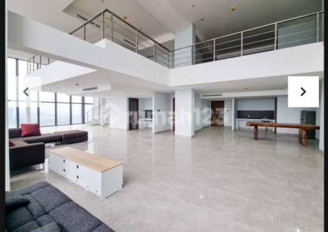 Dijual Gandeng Soho Apartemen The Smith Alam Sutera