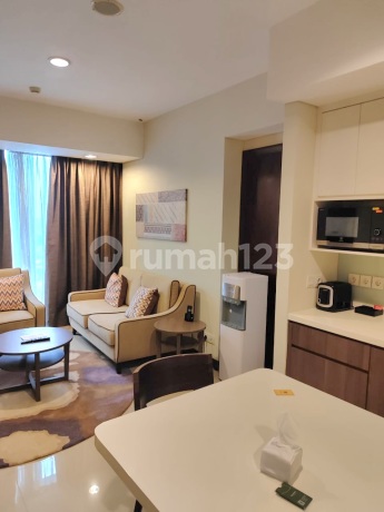 Dijual Apartemen Somerset Furnish Jakarta Selatan