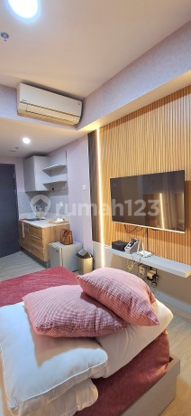 Disewakan Apartemen Collins Boulevard Tangerang