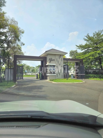 For Sale Fast Plot Cluster Giri Suvarna Sutera