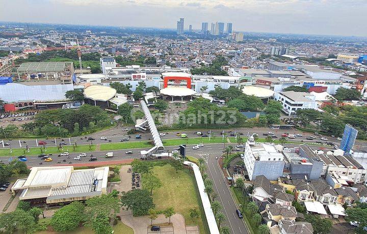 Super Murah Apartemen M Town Signature Gading Serpong