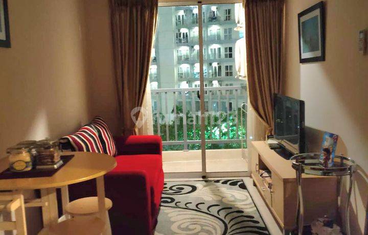 Dijual Super Murah Apartemen Saveria Bsd City