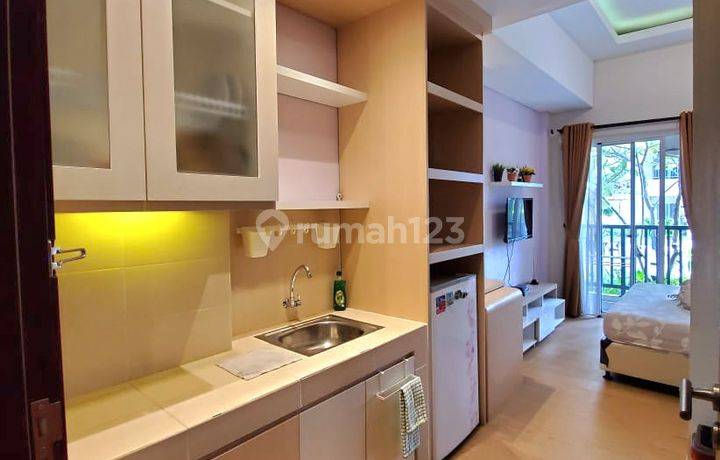 Dijual Apartemen Saveria Furnished Bsd City