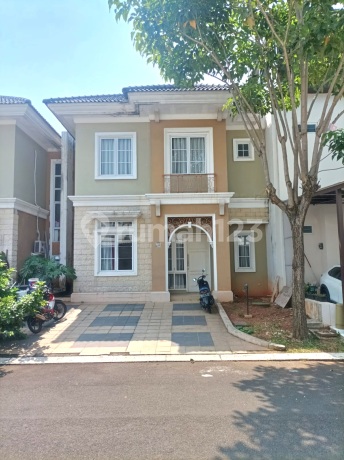 Dijual Cepat Rumahc Cluster Trimezia Gading Serpong Dijual Cepat Rumahc Cluster Trimezia Gading Serpong
