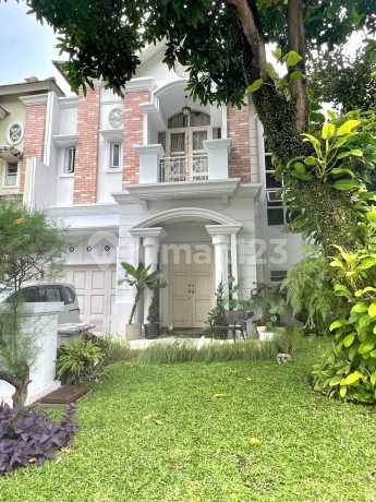 Dijual Cepat Cluster Alexandrite Furnished Gading Serpong