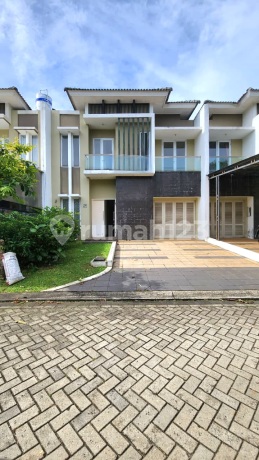 Dijual Cepat Cluster San Lorenzo Gading Serpong Dijual Cepat Cluster San Lorenzo Gading Serpong