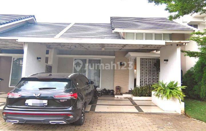 Monteverde Rumah Siap Huni Turun Harga  Cepat Fully Furnished Citraland Cibubur