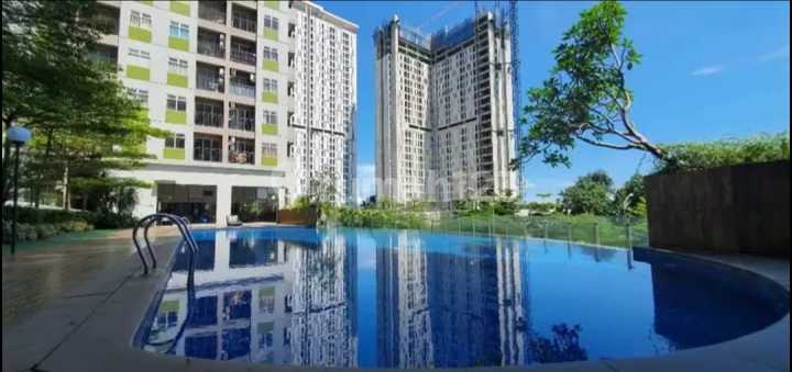 For Sale Quick Serpong Greenview Apartment Studio Type