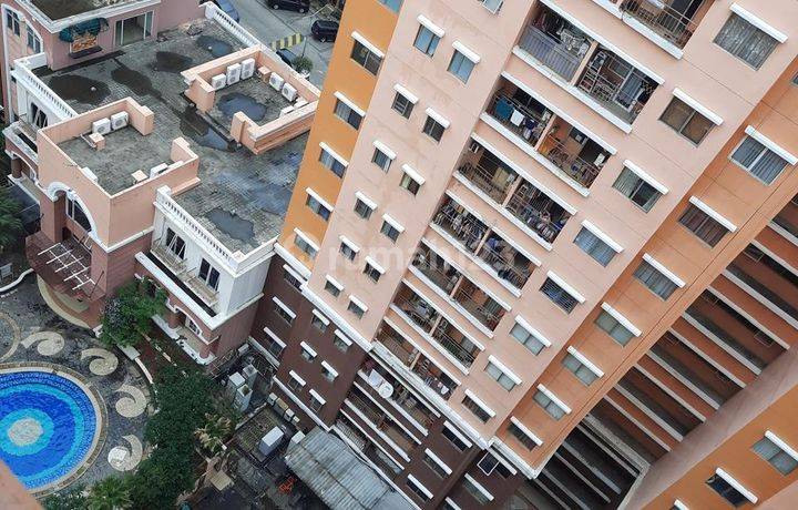 Jual Murah Apartment City Resort Taman Palem Mutiara Cengkareng
