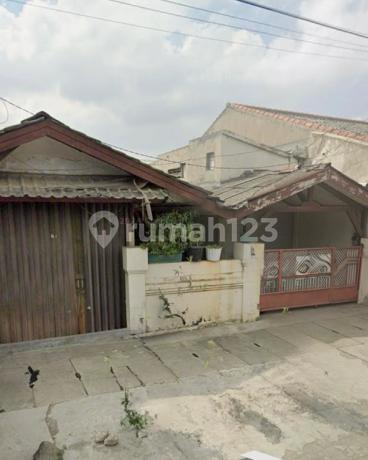 Dijual Rumah Perumnas Karawaci Tangerang Area Bebas Banjir