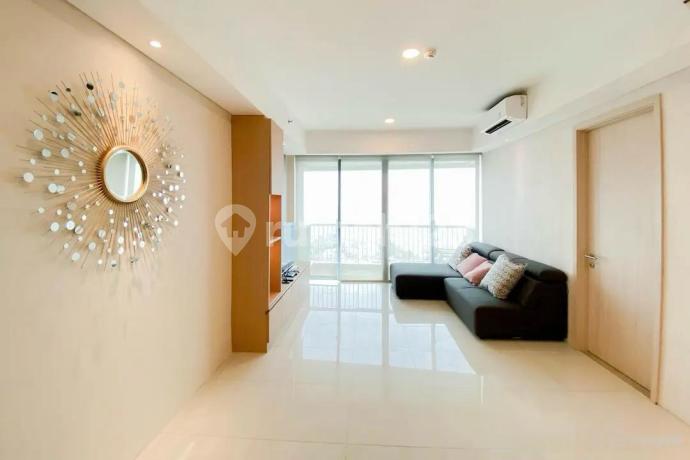 Dijual Apartment St Moritz Puri Indah Jakarta Barat Tower Royal