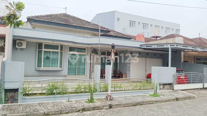 Dijual Rumah Puri Eksekutif Dijual Rumah Puri Eksekutif