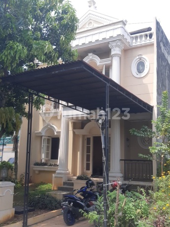 Dijual Rumah Villa Esperanza