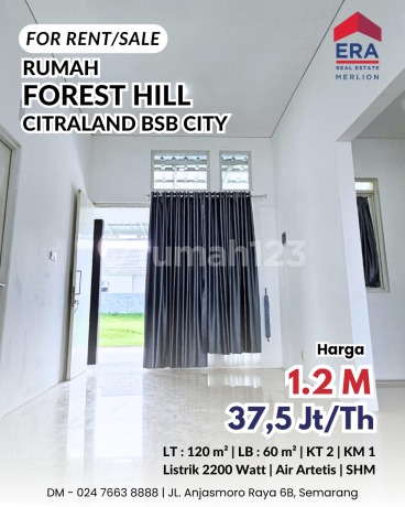 Rumah Forest Hill