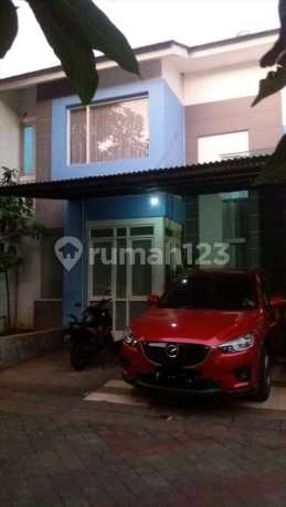 DIJUAL RUMAH GRAHA WAHID DIJUAL RUMAH GRAHA WAHID