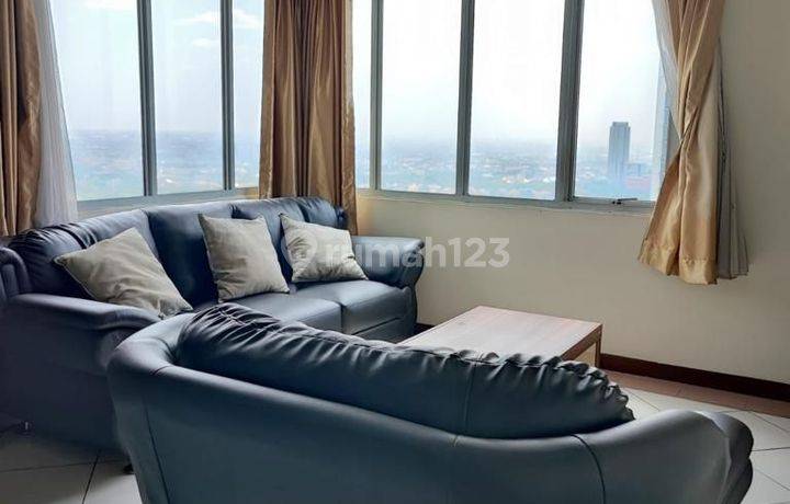 TERMURAH!!! APARTMENT 900JT DI MENARA MATAHARI LIPPO KARAWACI