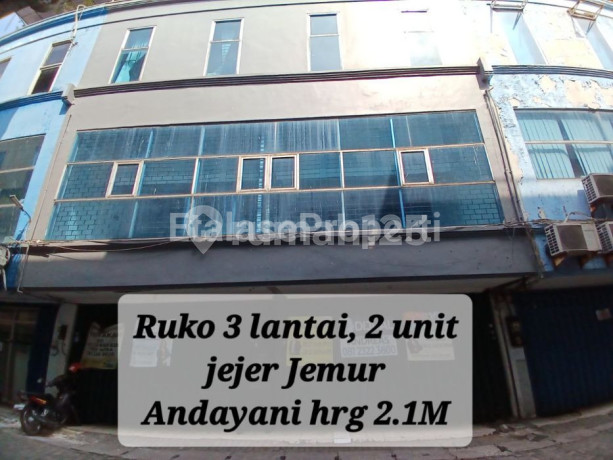 Bisa Dikulak Ruko 3 Lantai Jemur Andayani 2 Unit Nyambung Dekat Tol Waru, Ahmad Yani, Margorejo Dan Kutisari Bisa Dikulak Ruko 3 Lantai Jemur Andayani 2 Unit Nyambung Dekat Tol Waru, Ahmad Yani, Margorejo Dan Kutisari