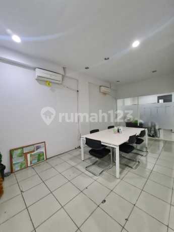 DISEWAKAN RUKO CENTRAL PARK RAYA MULYOSARI SURABAYA