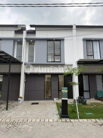 New House for Sale in Park Sunrise Wonorejo Rungkut Surabaya
