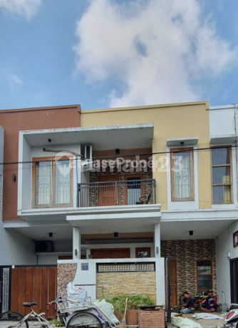 Jual Rumah Gunungsari Indah 2 Lantai, Lega Dan Lapang