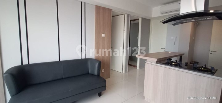 Dijual Apartment Belleview Manyar 5-10 menit ke Kampus UNAIR, Rumah Sakit Dr Soetomo, Kampus ITS, Galaxy Mall, Pakuwon City Mall