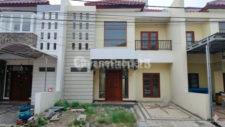 Dijual Rumah di Regency Kuda Dua Jagir Wonokromo