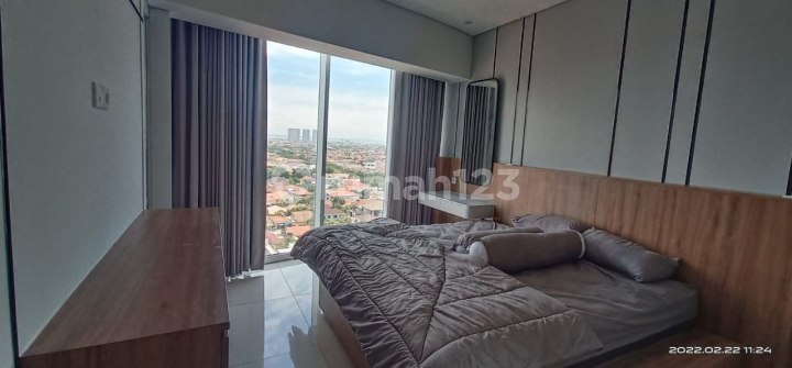 Disewakan Apartment Belleview Manyar Selangkah Ke Pusat Kuliner Manyar Kertoarjo