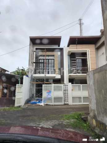 Jual Rumah Baru, Furnished ! Lokasi Gresik Kota, BP Kulon !