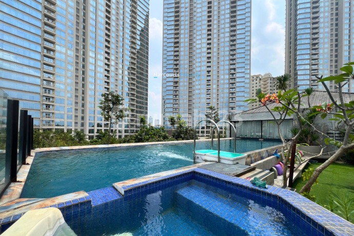 Di Sewa Hunian Aparthouse Cozy Nyaman Area Kebayoran Baru - Jaksel Area Martimbang Nih Boloo...Yuukk Merapat yang Lagi Cari Bolo !!