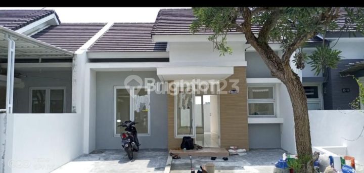 Rumah Swp Residence Menganti Gresik 