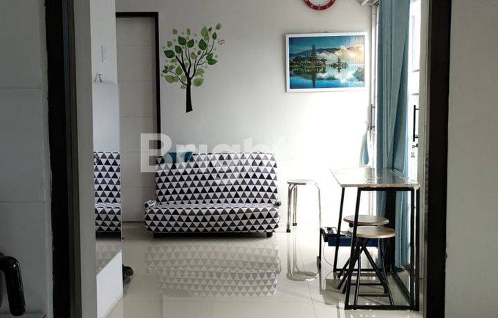 APARTMENT 2 BR JEMBER TOWN SQUARE 