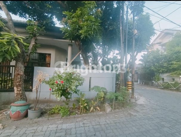 RUMAH HOOK DI WISMA GUNUNG ANYAR SURABAYA 