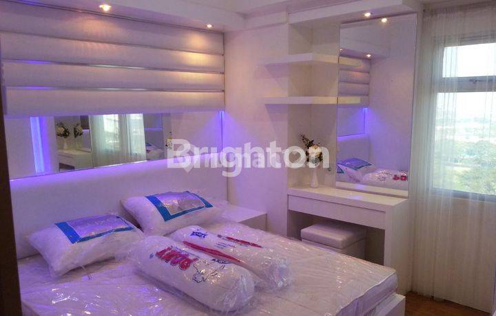 APARTMENT 2 BR EDUCITY STANDFORD SURABAYA