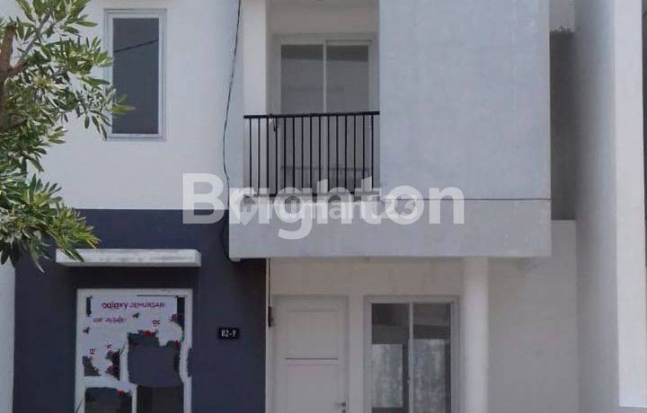 RUMAH BARU SWP RESIDENCE KEPATIHAN GRESIK