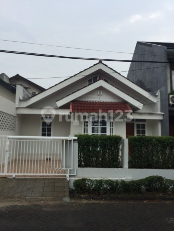 Rumah Murah Luas 120M², di Bintaro Jaya Sektor 5