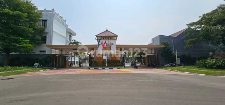 Dijual Rumah Aralia SHM Luas 144 di Harapan Indah One Gate Sistem